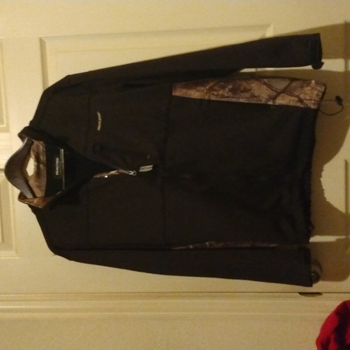 Real Tree Jacket